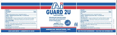 Guard 2u Gal (Guard 2u Gal)
